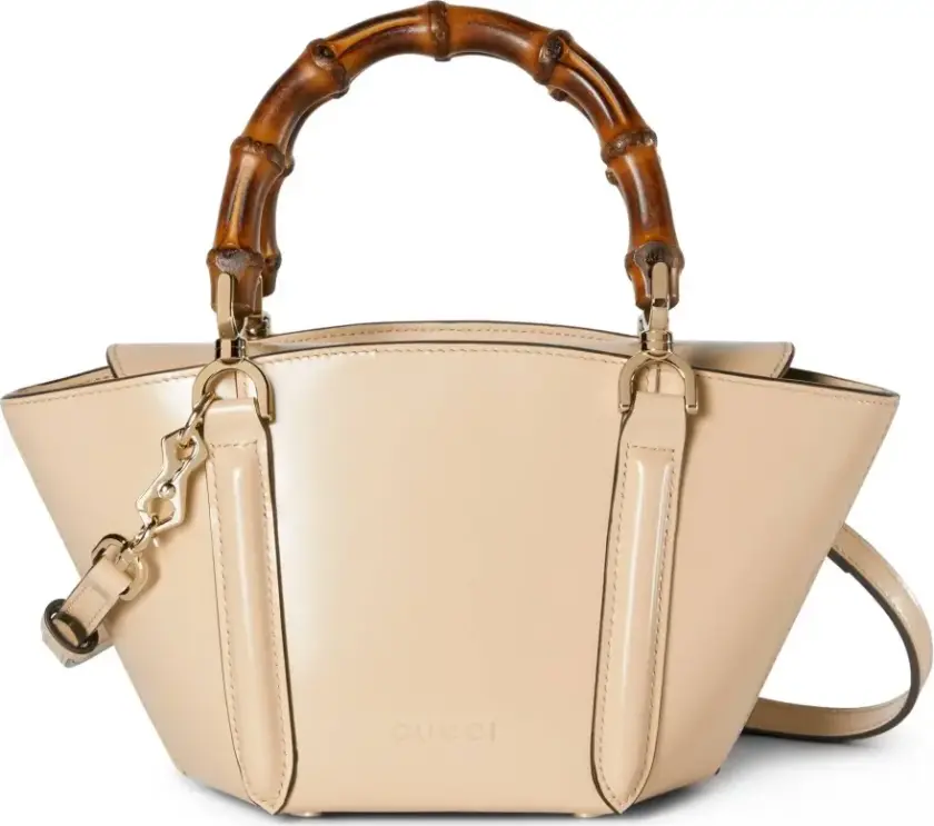 Dame, Vesker, Beige, ONE SIZE