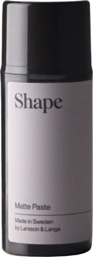 Shape Matte Paste (75 ml)