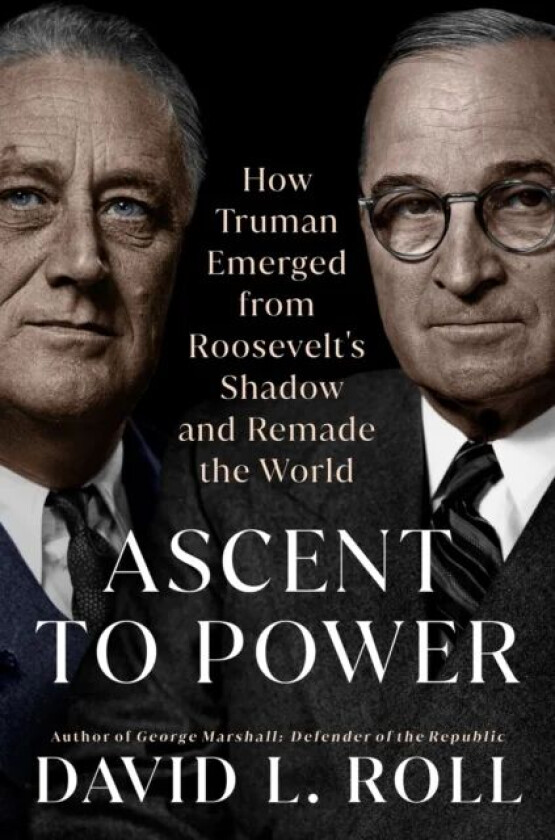 Ascent To Power av David L. Roll