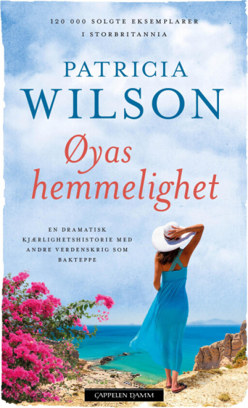 Øyas hemmelighet av Patricia Wilson