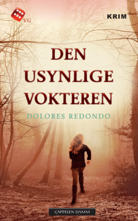 Den usynlige vokteren av Dolores Redondo