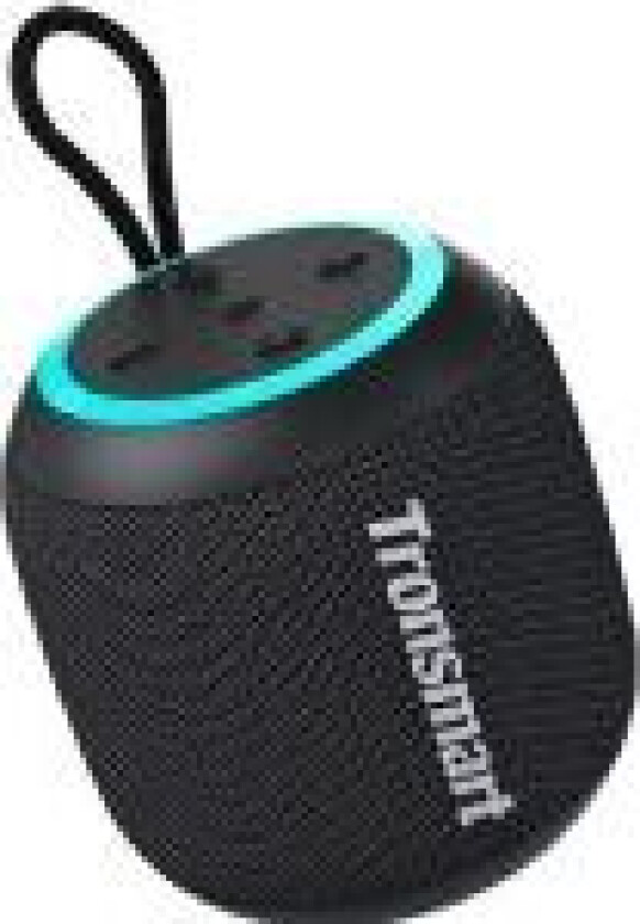 T7 Mini Wireless Bluetooth Speaker (black)