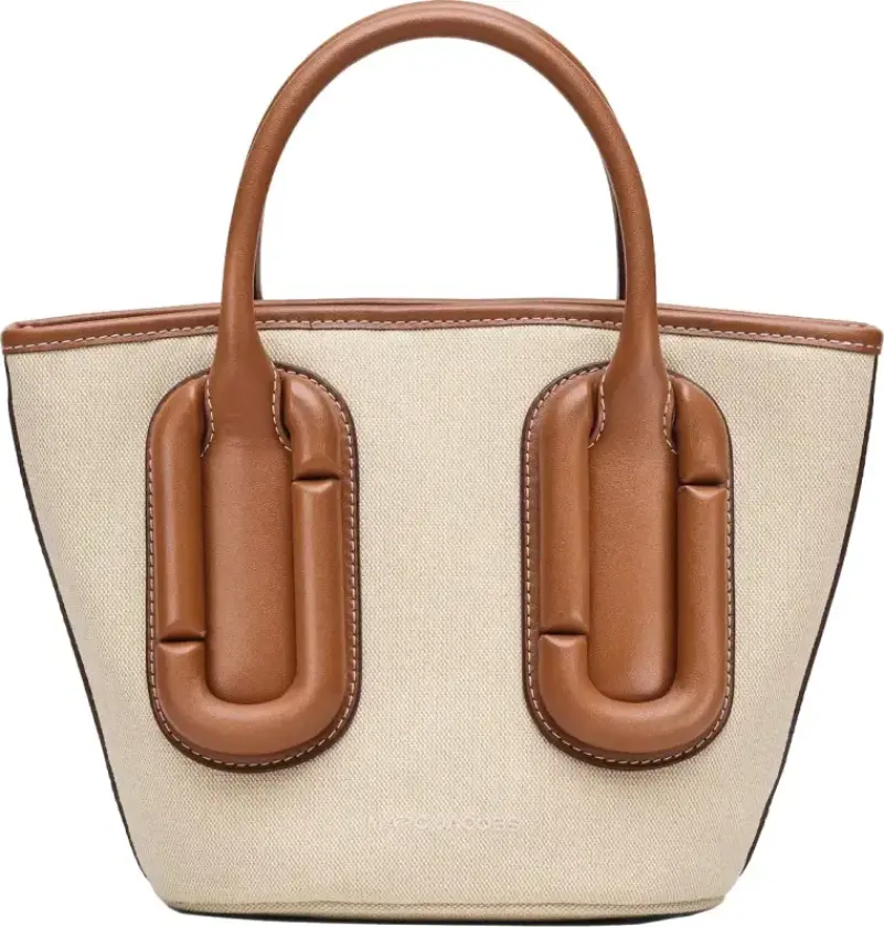 Dame, Vesker, Beige, ONE SIZE