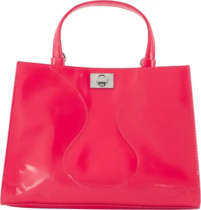 Dame, Vesker, Rosa, ONE SIZE