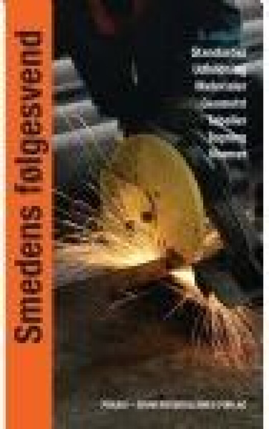 Smedens følgesvend Tage Hansen Tage Marq Hansen