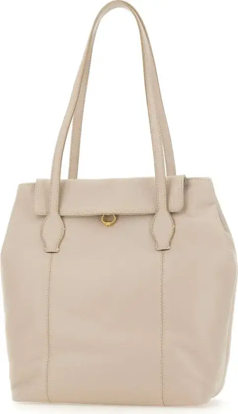Dame, Vesker, Beige, ONE SIZE