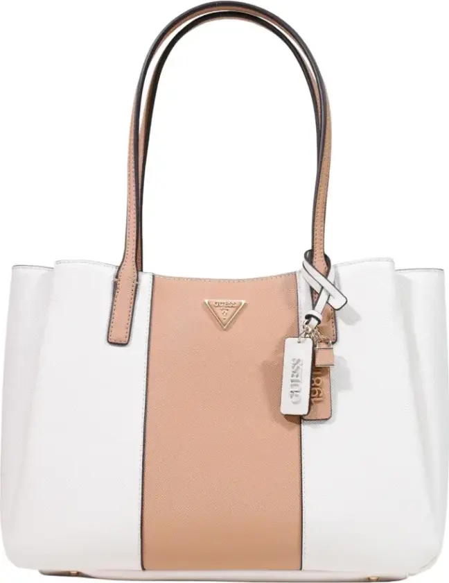 Dame, Vesker, Beige, ONE SIZE