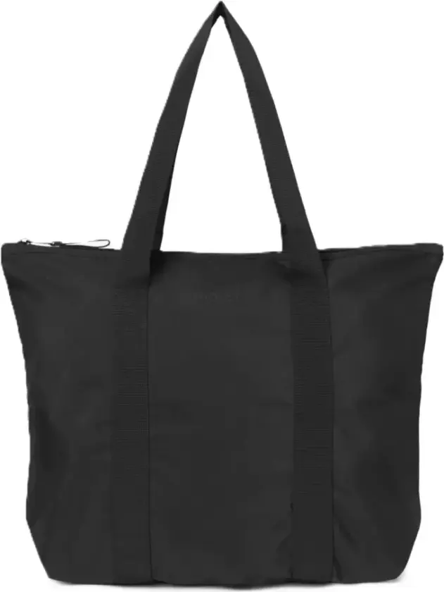 Dame, Vesker, Svart, ONE SIZE