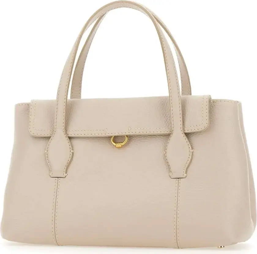 Dame, Vesker, Beige, ONE SIZE