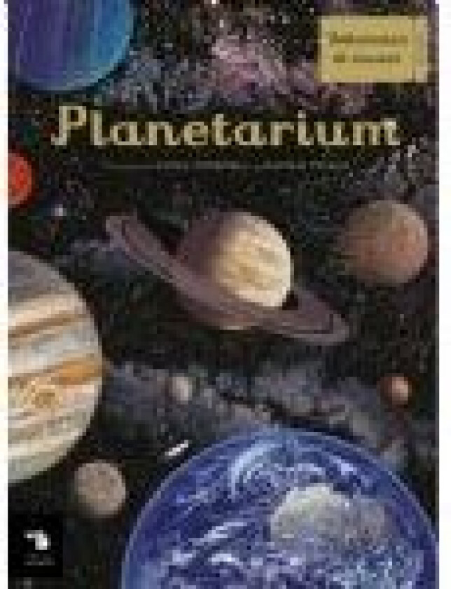 Planetarium Chris Wormell og Raman Prinya Språk: Dansk