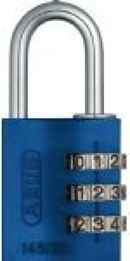 466144, Blå, Aluminium, 55 g, 1 stykker