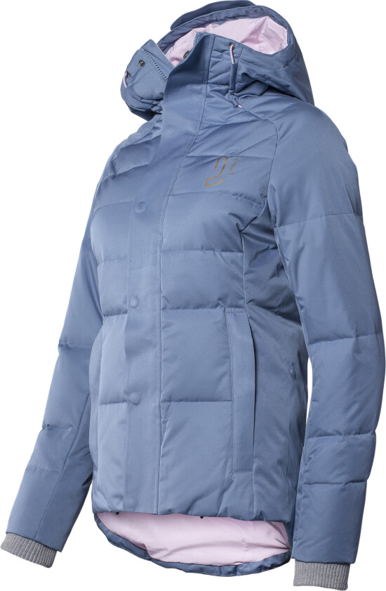 Cocoon dunjakke dame