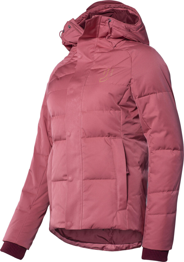Cocoon dunjakke dame