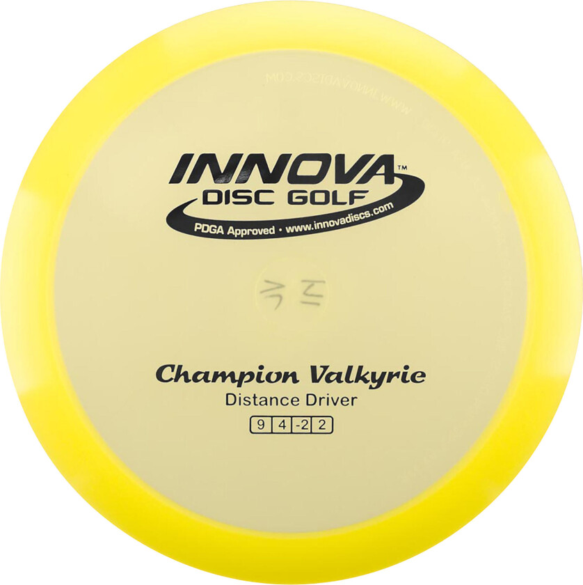 Innova Champion Driver Valkyrie - Assortert