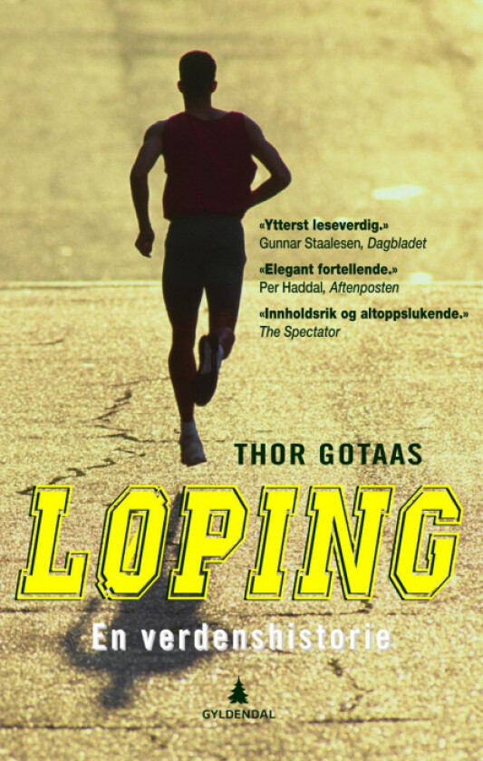 Løping av Thor Gotaas