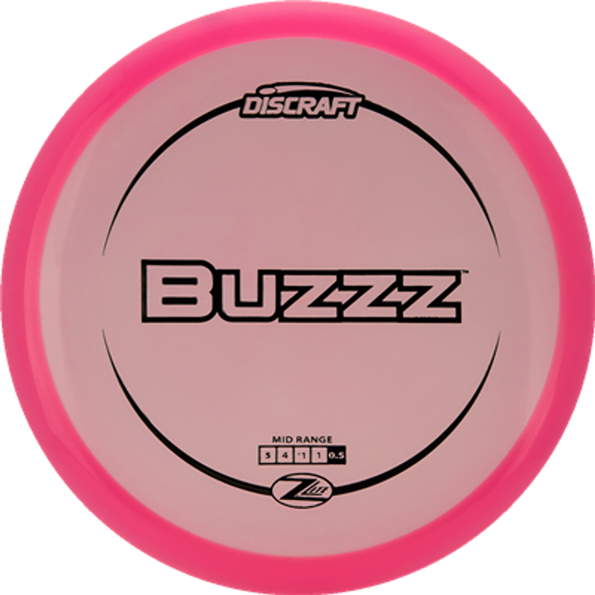 Discraft Z Lite Midrange Buzzz - Assortert