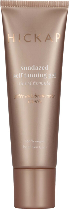 Sundazed Self Tanning Gel 30 ml