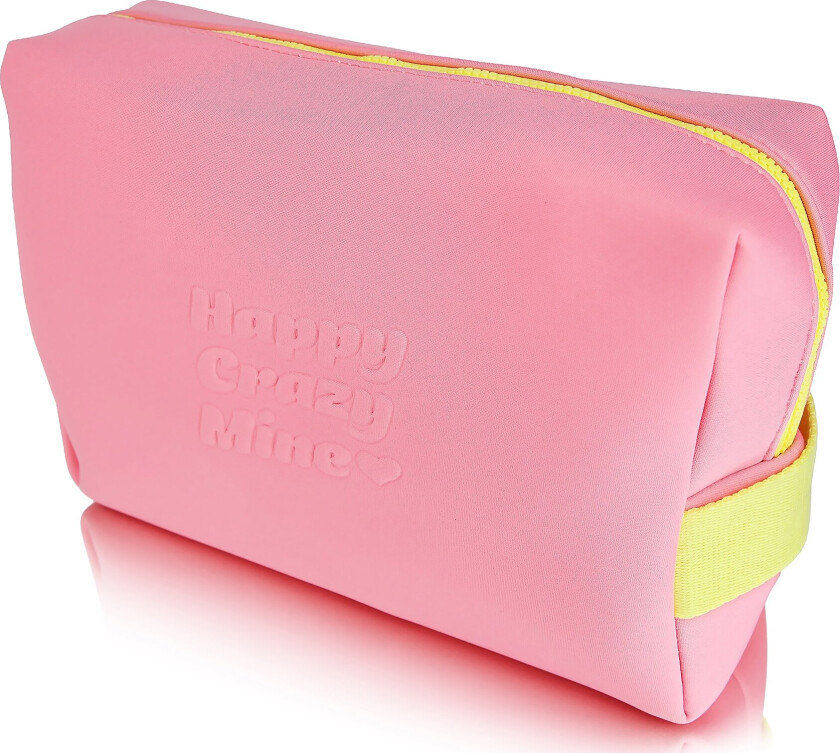 Pink Toiletry Bag