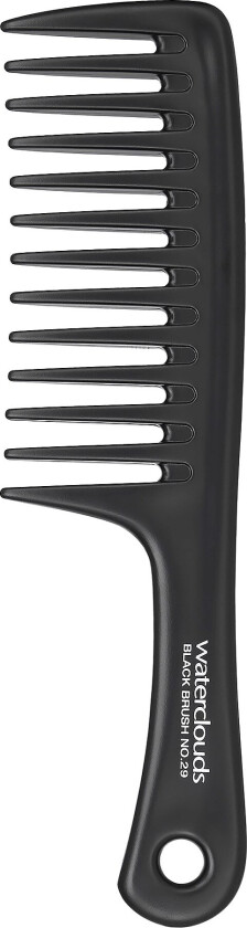 Black Brush no.29 Detangling Comb