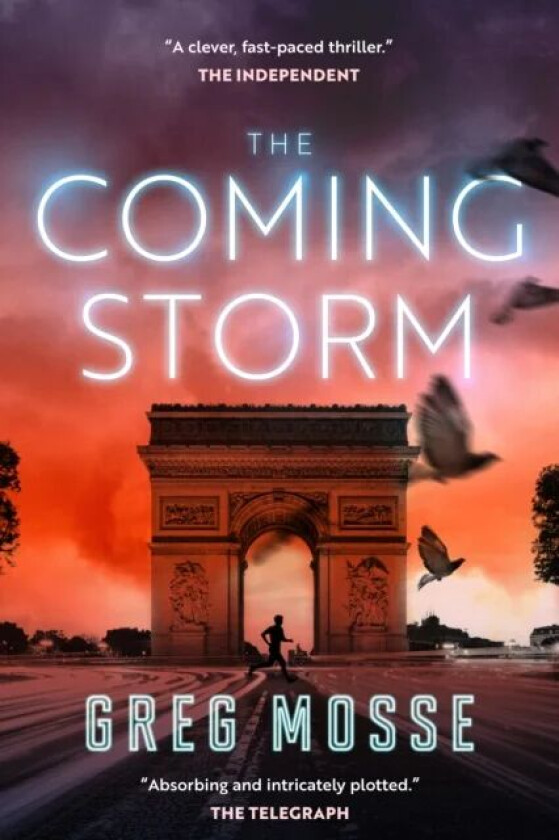 The Coming Storm Av Greg Mosse
