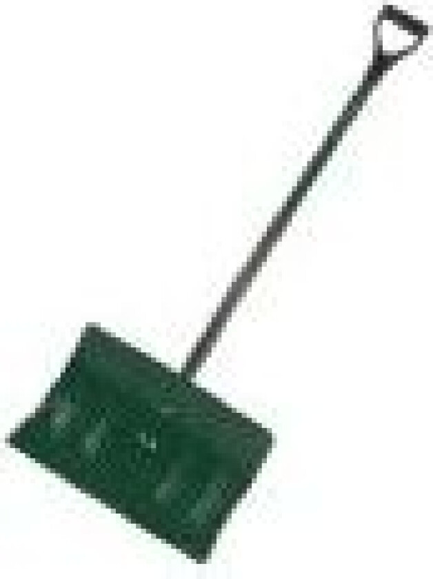 Profix Metal snøskuffe 48x31cm - 12348