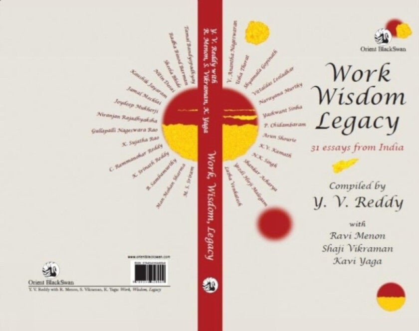 Work Wisdom Legacy av Ravi Menon, Kavi Yaga (Paperback)