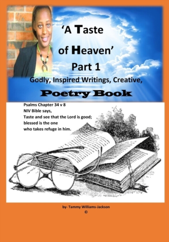 'A Taste of Heaven' Part 1 av Tammy D Williams, Tammy Williams-Jackson (Paperback)