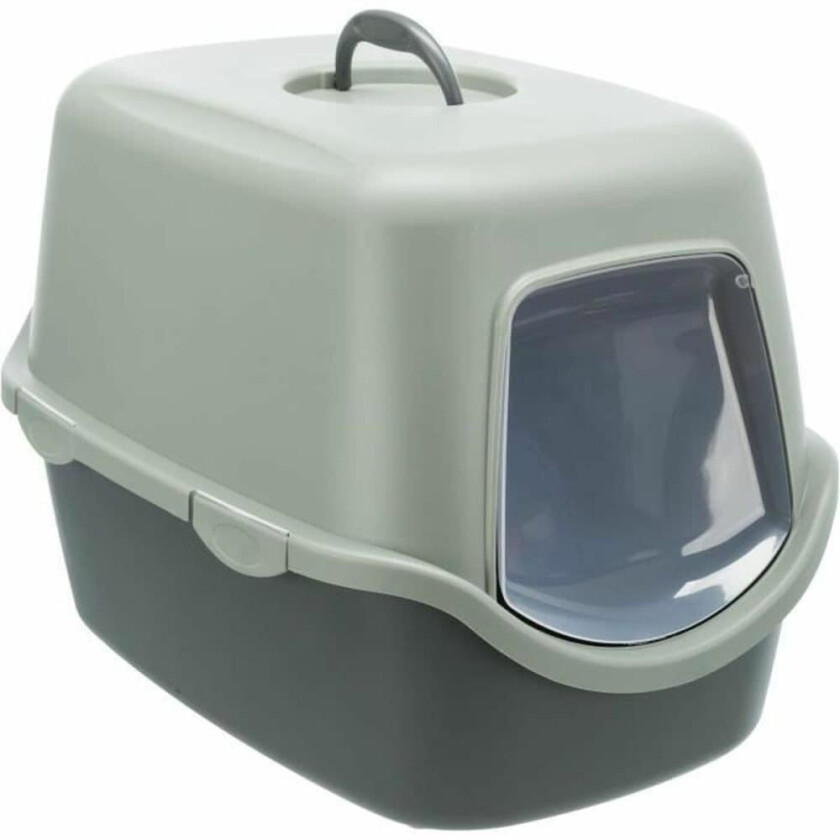 Be Eco kattetoalett Vico med tak - L 56 x B 40 x H 40 cm