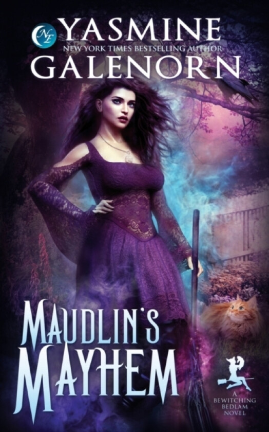 Maudlin's Mayhem av Yasmine Galenorn (Paperback)
