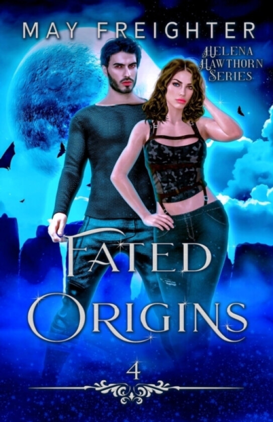Fated Origins av May Freighter (Paperback)