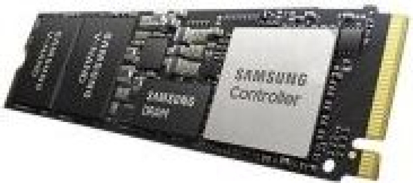PM9A1 MZVL2512HCJQ - SSD - 512 GB - intern - M.2 - PCIe 4.0 x4 (NVMe)