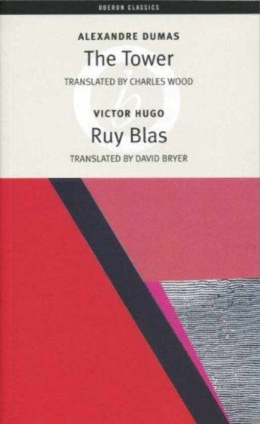 The Tower / Ruy Blas av Alexandre Dumas (Paperback)