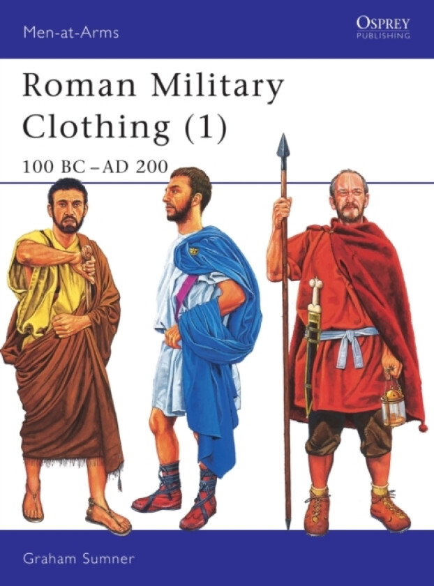 Roman Military Clothing (1) av Graham Sumner (Paperback)