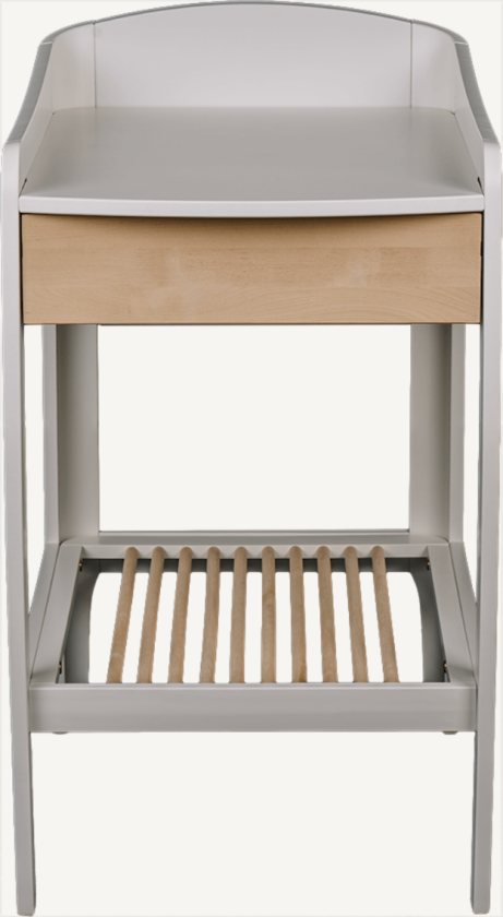 Troll Wave Stellebord hvit