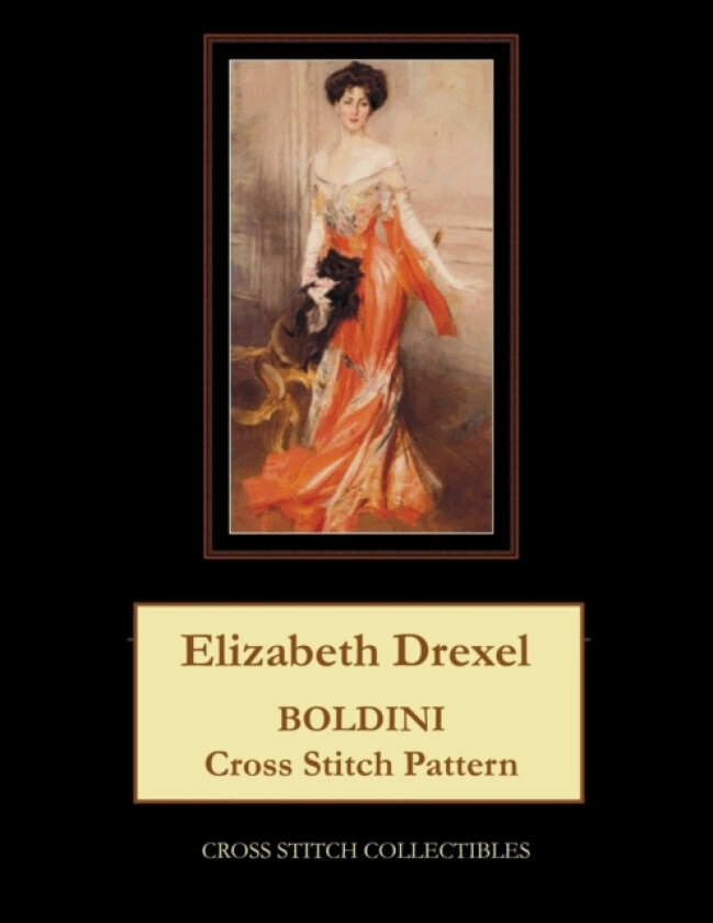 Elizabeth Drexel av Kathleen George, Cross Stitch Collectibles (Paperback)