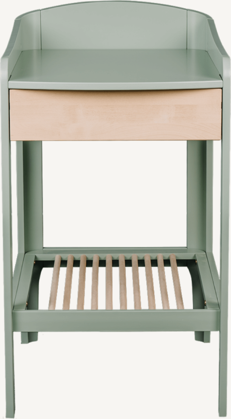 Troll Wave Stellebord grønn