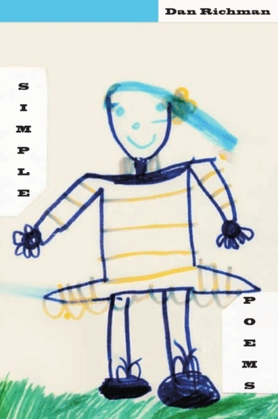 Simple Poems av Dan Richman (Paperback)