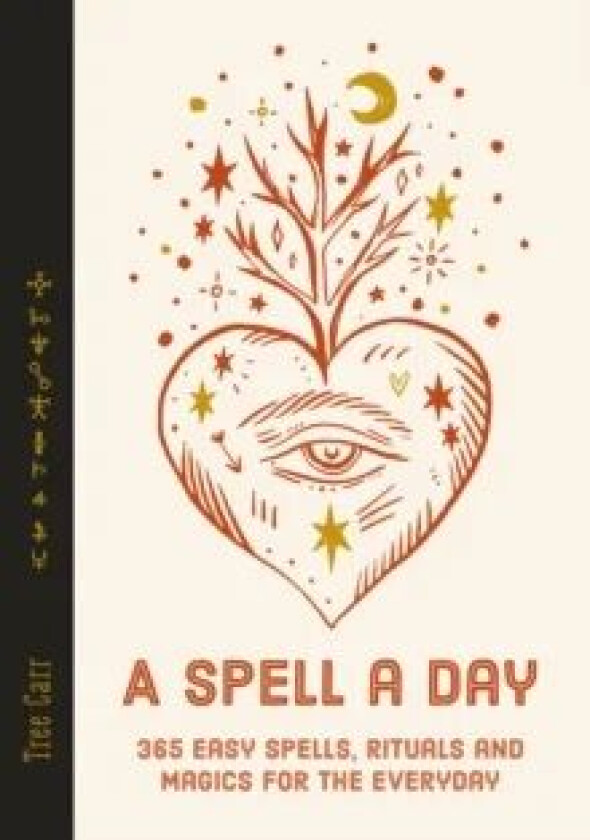 A Spell a Day av Tree Carr