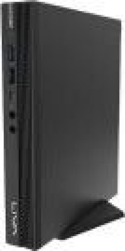 ECS LIVA One H310C - Barebone - mini-PC - LGA1151 Socket - Intel H310C - ingen CPU - RAM 0 GB - GigE - WLAN: 802.11a/b/g/n/ac, Bluetooth 4.2