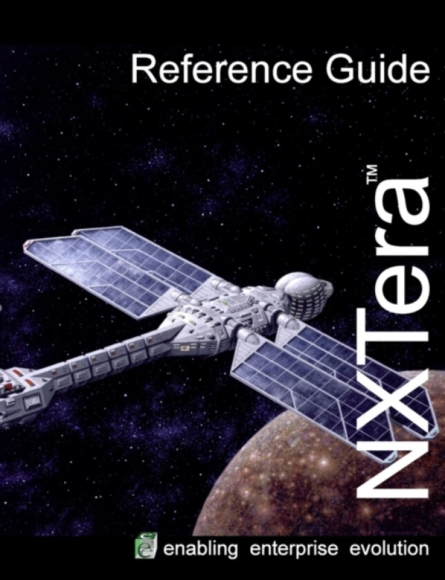 NXTera 7 Reference Manual av Kevin Barnes (Paperback)