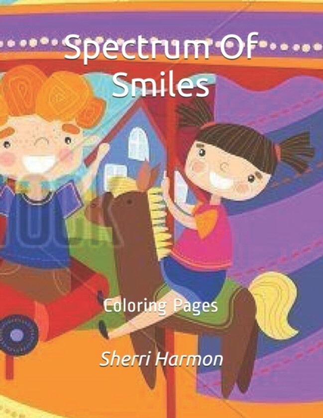 Spectrum Of Smiles av Sherri Lynne Harmon (Paperback)