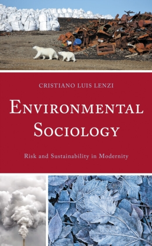 Environmental Sociology av Cristiano Luis Lenzi (Paperback)
