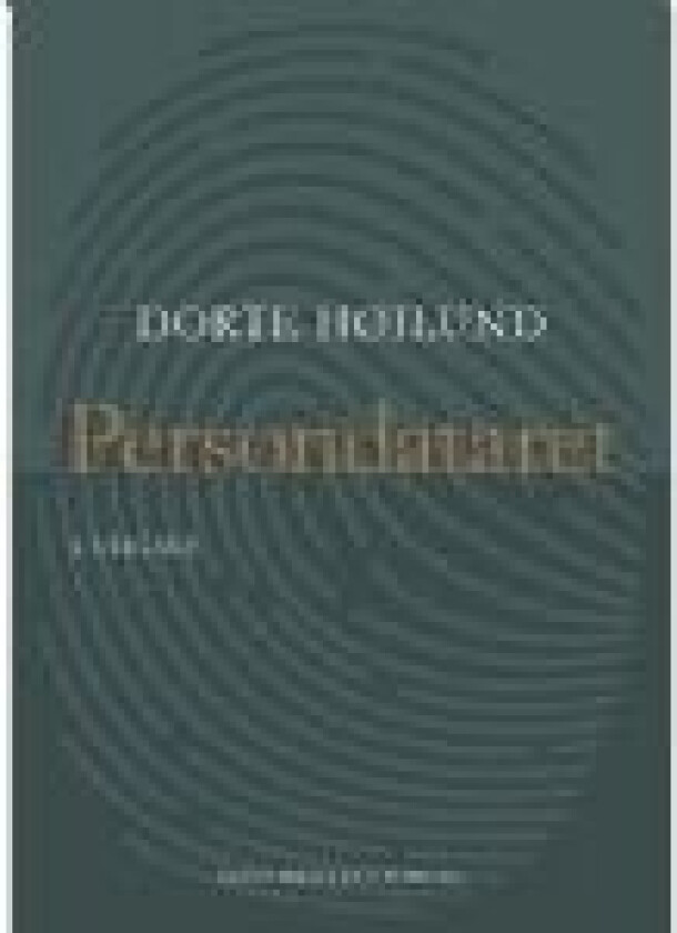Persondataret Dorte Høilund Språk: Dansk