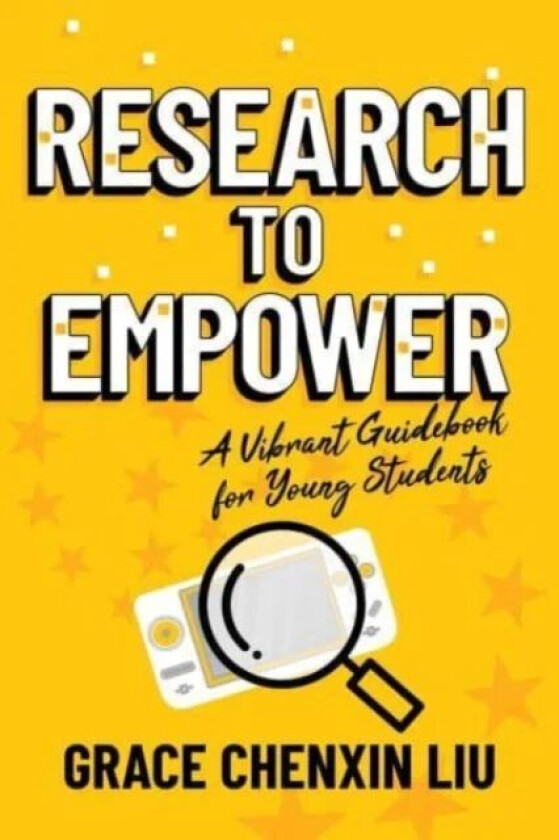 Research To Empower Av Grace Chenxin Liu