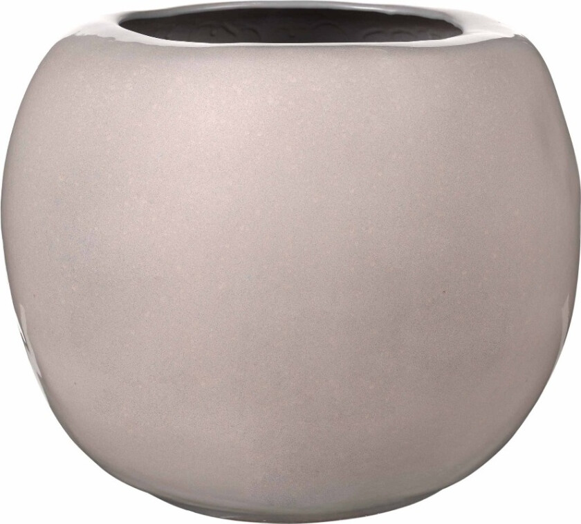 Broste Copenhagen Apple Vase Stentøy Ø42