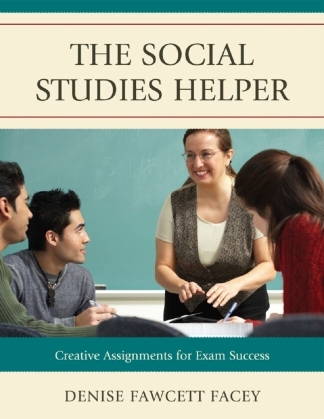 The Social Studies Helper av Denise Fawcett Facey (Hardcover)