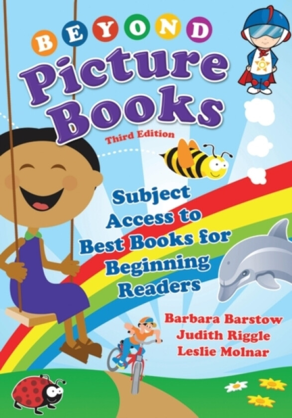 Beyond Picture Books av Barbara Barstow, Leslie M. Molnar, Judith Riggle (Hardcover)