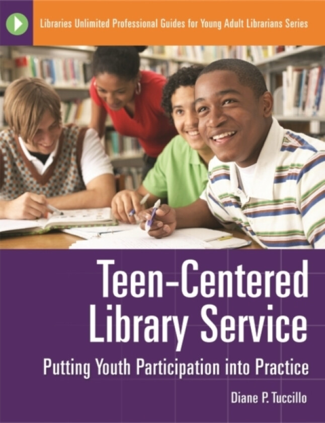 Teen-Centered Library Service av Diane P. Tuccillo (Paperback)