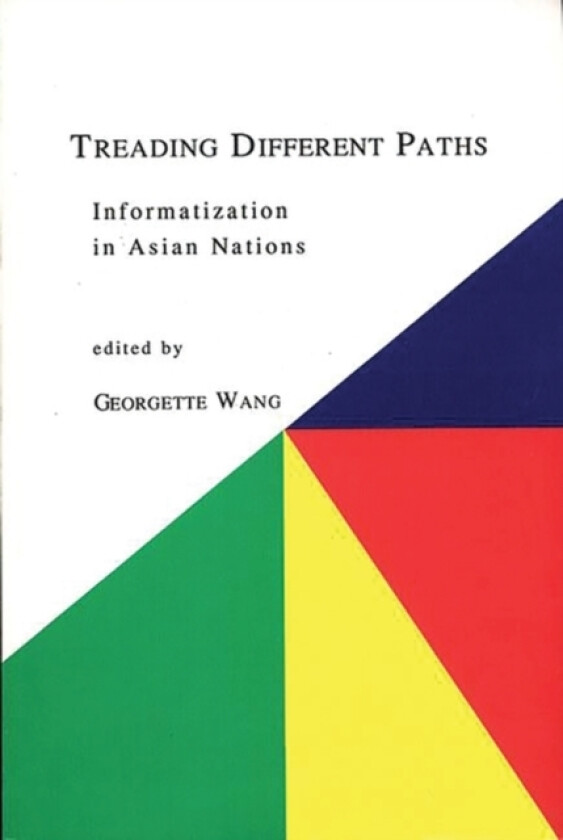 Treading Different Paths av Georgette Wang (Paperback)