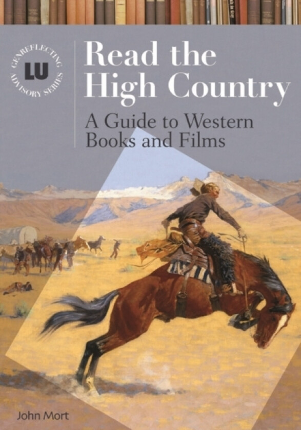 Read the High Country av John Mort (Hardcover)